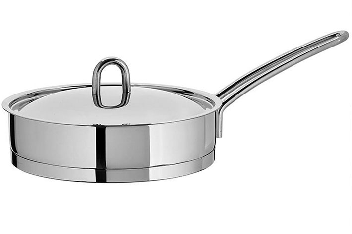 sauté inox